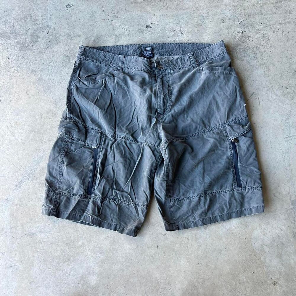 Kühl patina Vintage dyed shorts Grey Men’s size 42 hiking gorpcore